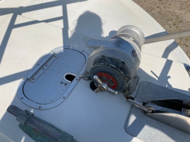 1041656-111 Windy 27 DC, - 1980 No. 153