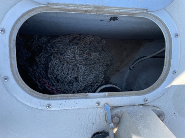 1041656-114 Windy 27 DC, - 1980 No. 153