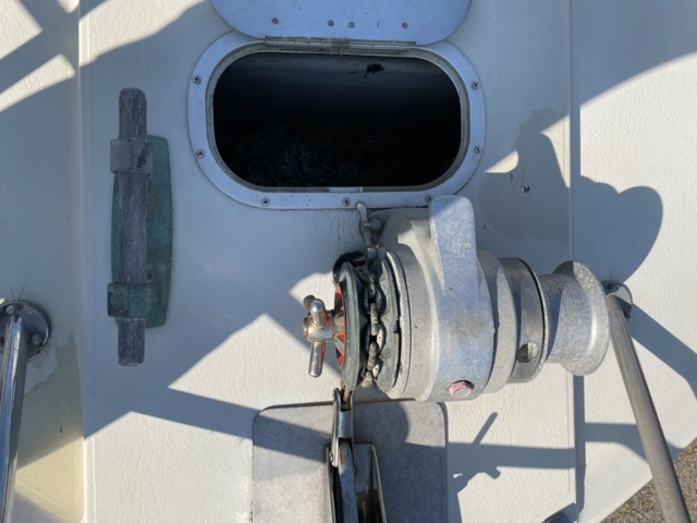 1041656-115 Windy 27 DC, - 1980 No. 153