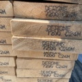 1041653-6 Spruce construction timber finger jointed C24M 45x220, running meter 432.0