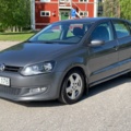 1041762-1 Volkswagen Polo 5-dörrar 1.6 TDI - 2011