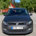 1041762-2 Volkswagen Polo 5-dörrar 1.6 TDI - 2011