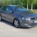1041762-3 Volkswagen Polo 5-dörrar 1.6 TDI - 2011