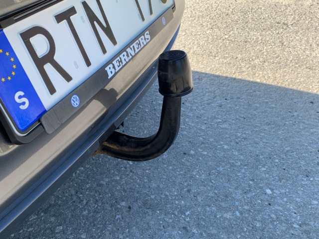 1041762-9 Volkswagen Polo 5-dörrar 1.6 TDI - 2011