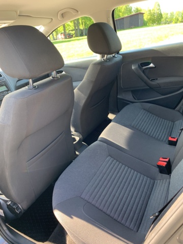 1041762-29 Volkswagen Polo 5-dörrar 1.6 TDI - 2011