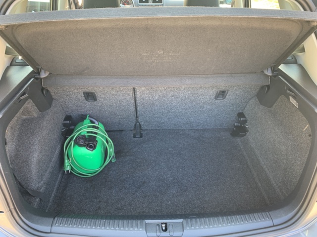 1041762-30 Volkswagen Polo 5-dörrar 1.6 TDI - 2011