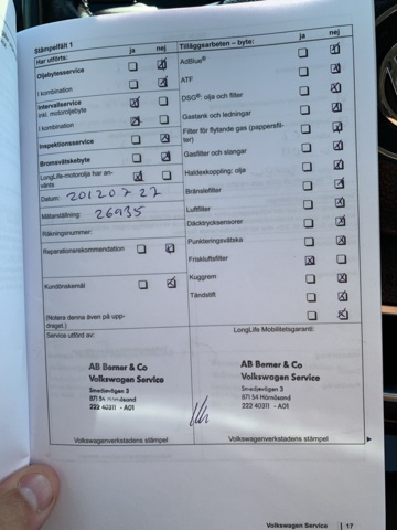 1041762-31 Volkswagen Polo 5-dörrar 1.6 TDI - 2011