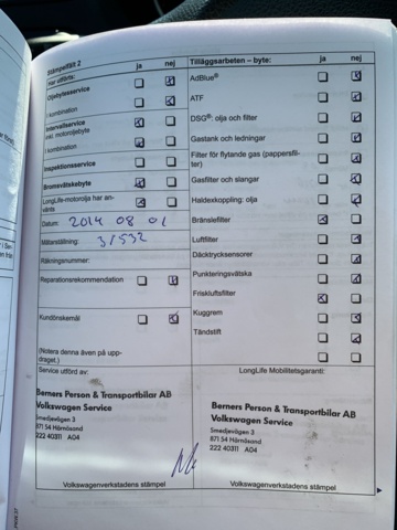 1041762-32 Volkswagen Polo 5-dörrar 1.6 TDI - 2011