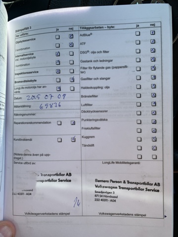 1041762-33 Volkswagen Polo 5-dörrar 1.6 TDI - 2011