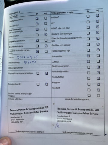 1041762-35 Volkswagen Polo 5-dörrar 1.6 TDI - 2011