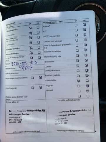 1041762-37 Volkswagen Polo 5-dörrar 1.6 TDI - 2011