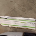 999925-2 Circular saw Festool HKC 55 EB, incl. cutting rail FSK 420