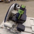 999925-8 Circular saw Festool HKC 55 EB, incl. cutting rail FSK 420