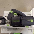 999925-9 Circular saw Festool HKC 55 EB, incl. cutting rail FSK 420