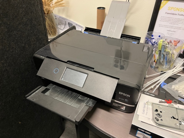 1023855-1 Printer Epson XP-970