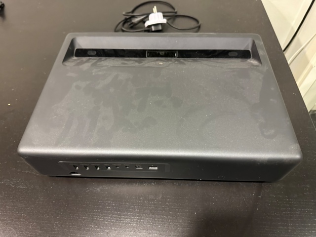 1041779-3 Mi 4K Laser projector & wall screen