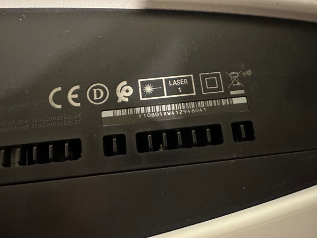 1041780-5 Sony PlayStation 5 & 2 controllers