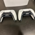 1041780-3 Sony PlayStation 5 & 2 controllers