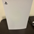 1041780-2 Sony PlayStation 5 & 2 controllers