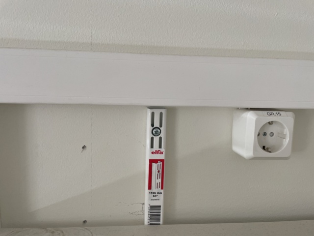 1023355-3 Shelf ELFA, 4 shelves