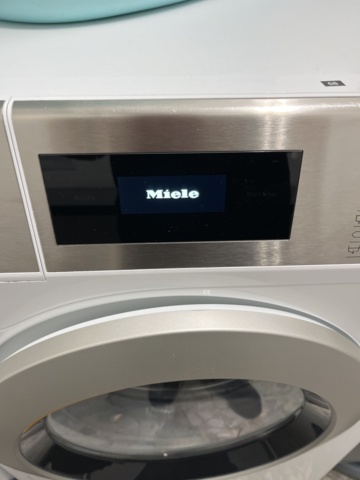 1038691-7 Miele washing machine Professional