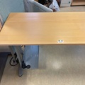 1023361-3 Raised and lowered corner desk, Kinnarps