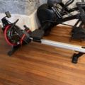 1038702-1 Life fitness rowing machine