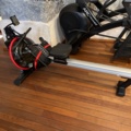 1038702-2 Life fitness rowing machine