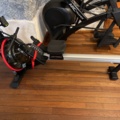 1038702-5 Life fitness rowing machine