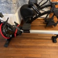 1038702-6 Life fitness rowing machine