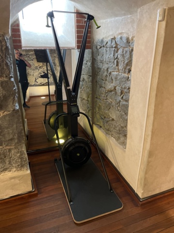 1038704-1 Staking machine SkiErg