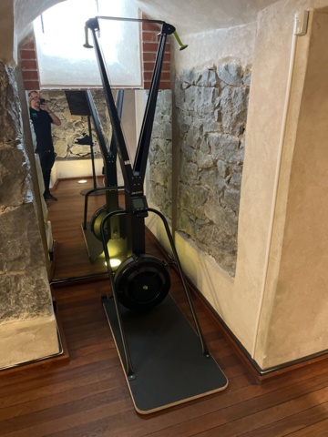 1038704-3 Staking machine SkiErg