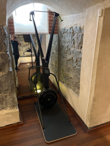 1038704-4 Staking machine SkiErg