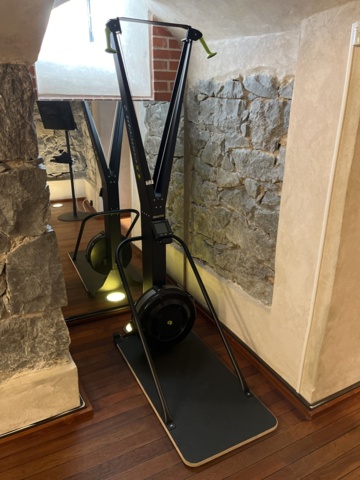 1038704-5 Staking machine SkiErg