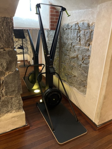 1038704-6 Staking machine SkiErg