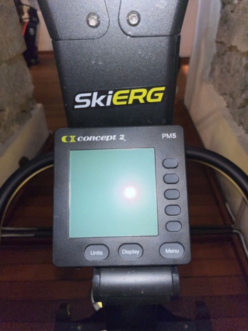 1038704-7 Staking machine SkiErg