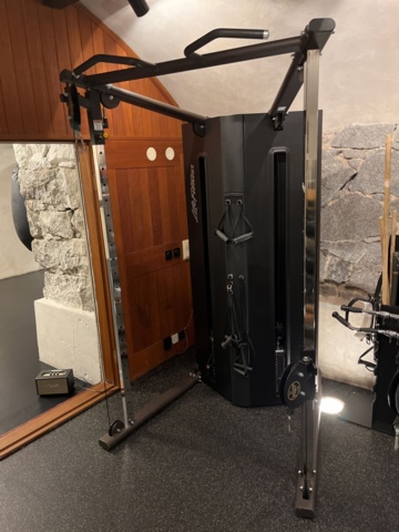 1038715-3 Cable machine Life fitness