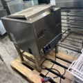 897341-5 Unox speed pro oven on stand