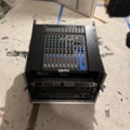 1013070-12 Complete PA sound system with 4 tops and 2 basses 4000W