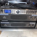 1013070-14 Complete PA sound system with 4 tops and 2 basses 4000W