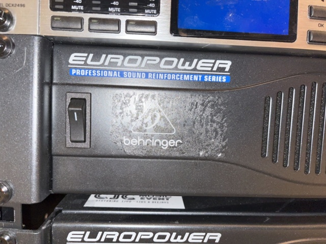 1013070-15 Complete PA sound system with 4 tops and 2 basses 4000W