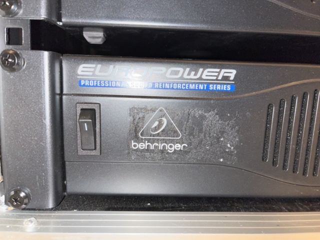 1013070-17 Complete PA sound system with 4 tops and 2 basses 4000W