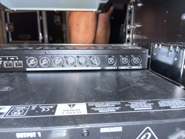 1013070-22 Complete PA sound system with 4 tops and 2 basses 4000W