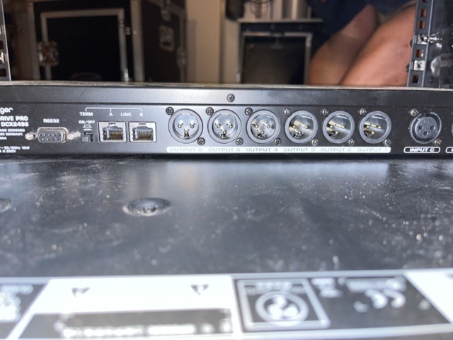 1013070-24 Complete PA sound system with 4 tops and 2 basses 4000W