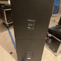 1013070-5 Complete PA sound system with 4 tops and 2 basses 4000W