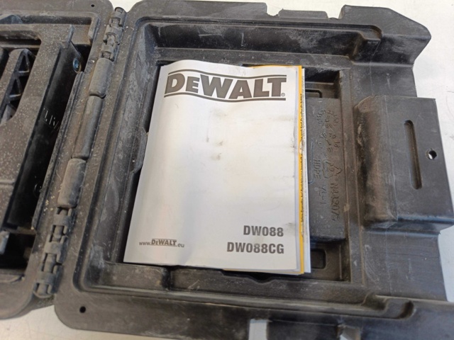 999930-4 Cross line laser Dewalt DW088cg