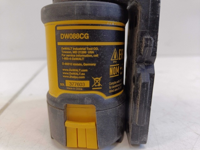 999930-7 Cross line laser Dewalt DW088cg