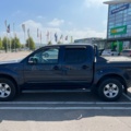 213405-2 Nissan Navara double cab 2.5 dCi 4x4 - 2010