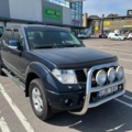 213405-7 Nissan Navara double cab 2.5 dCi 4x4 - 2010