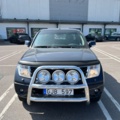 213405-8 Nissan Navara double cab 2.5 dCi 4x4 - 2010